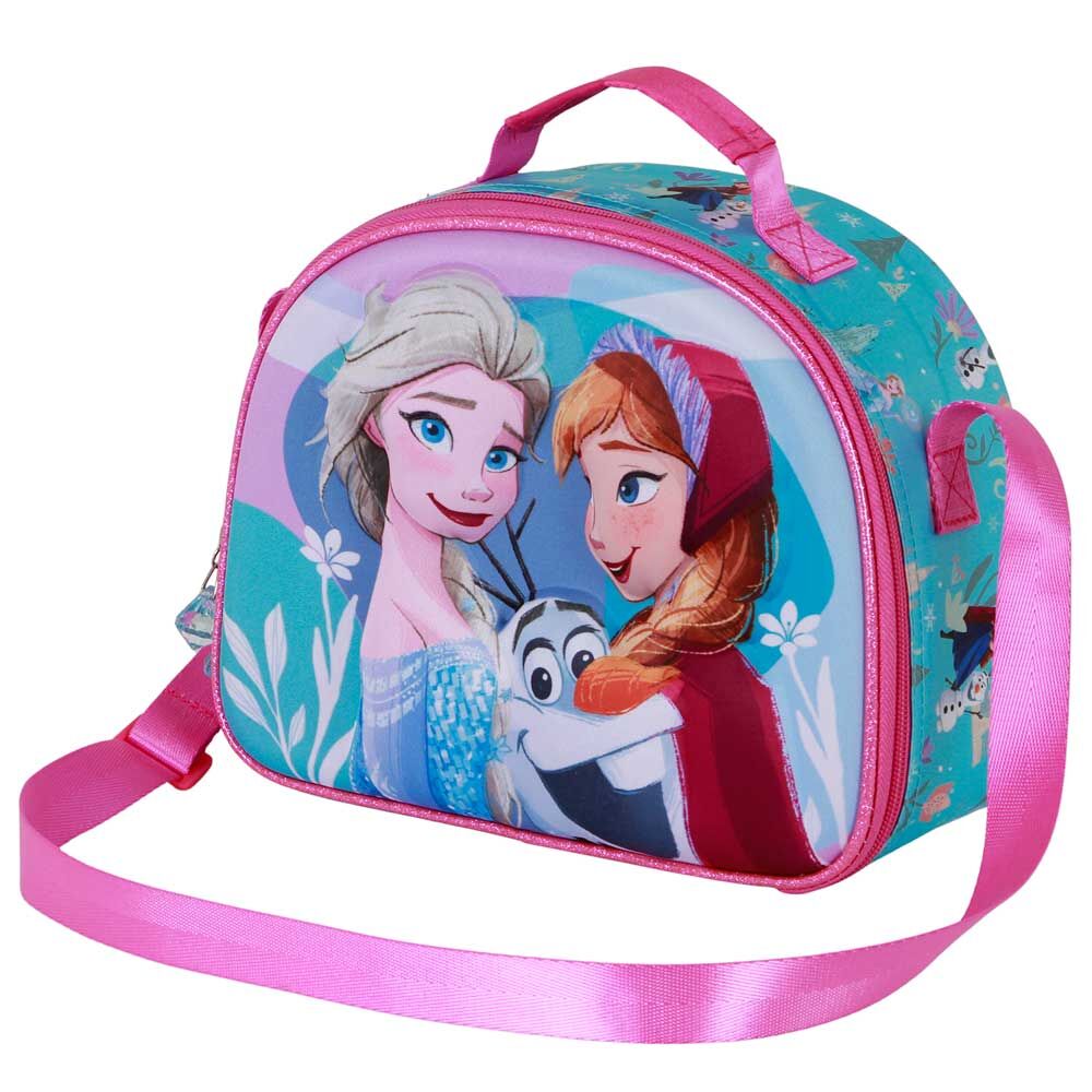 Disney Die Eiskönigin 2 Familien 3D Lunchtasche