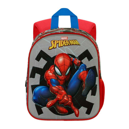 Sac à dos Spiderman Marvel 3D 31 cm