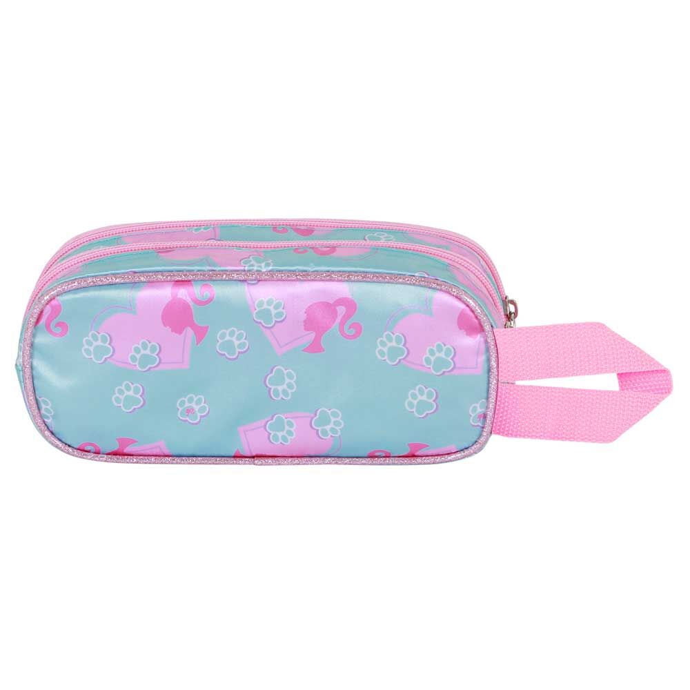 3D Pets Barbie double pencil case