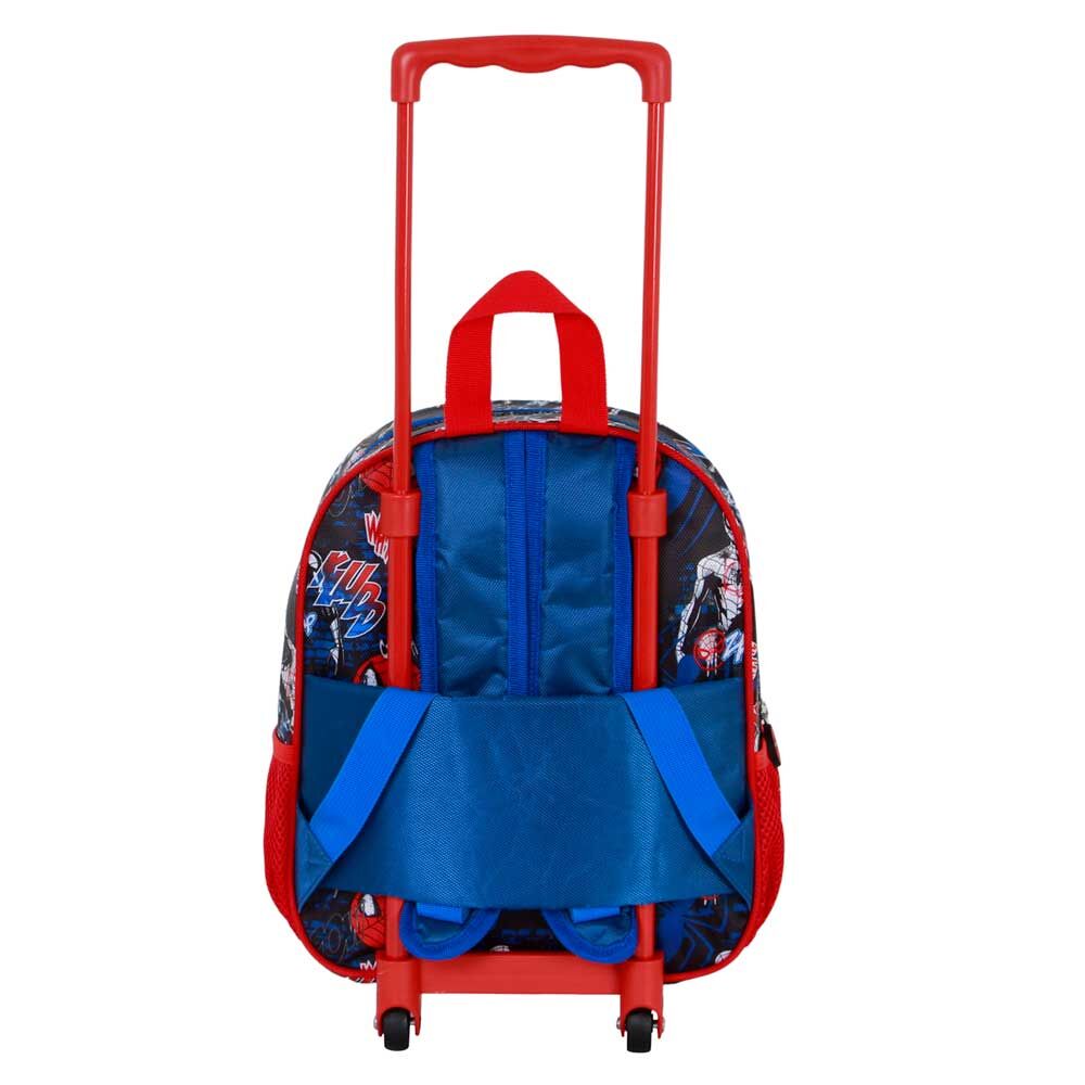 3D Wandwagen Spiderman Marvel 34 cm