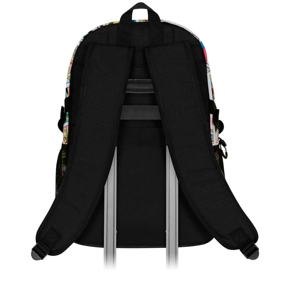 Comic Barbie Backpack 44cm adaptable