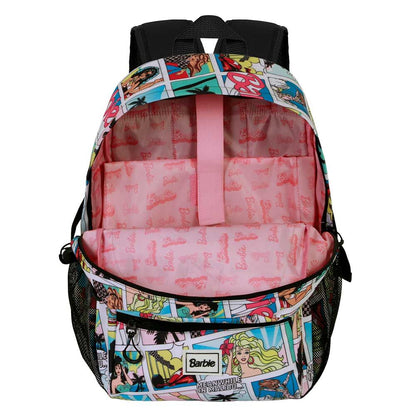 Comic Barbie Backpack 44cm adaptable