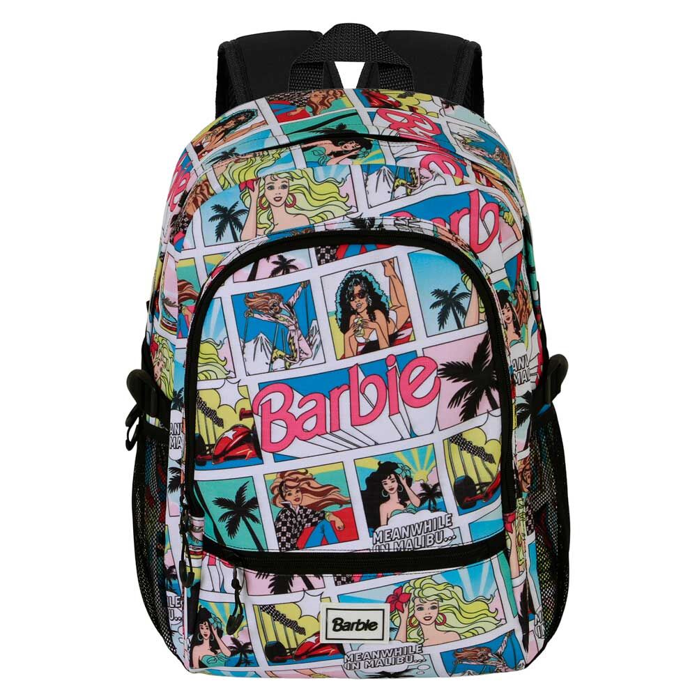 Comic Barbie Backpack 44cm adaptable