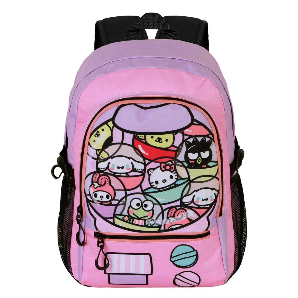 Sac à dos Hello Kitty Gashapon 44 cm adaptable