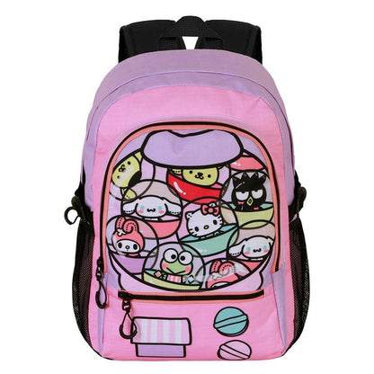 Sac à dos Hello Kitty Gashapon 44 cm adaptable