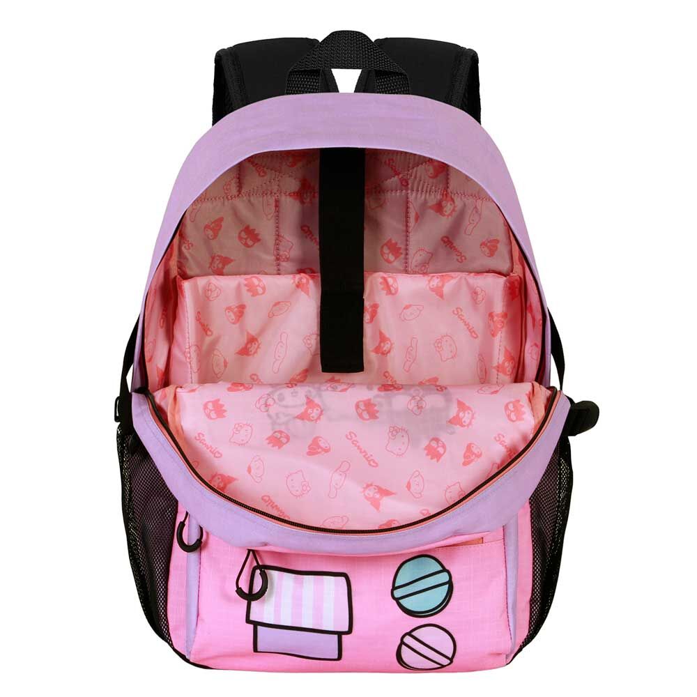 Sac à dos Hello Kitty Gashapon 44 cm adaptable
