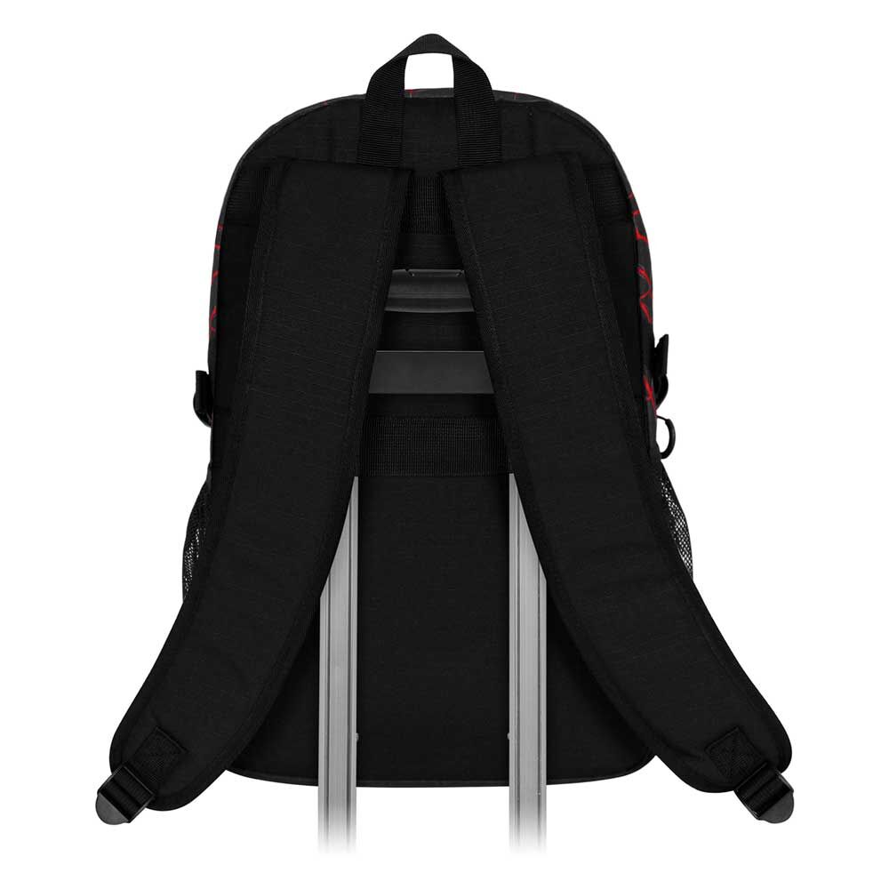 Vision Spiderman Marvel backpack 44cm adaptable