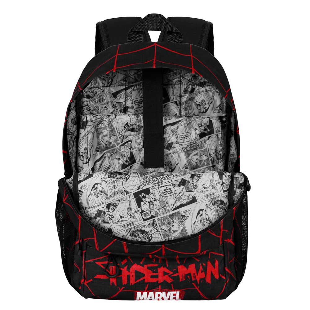Vision Spiderman Marvel backpack 44cm adaptable