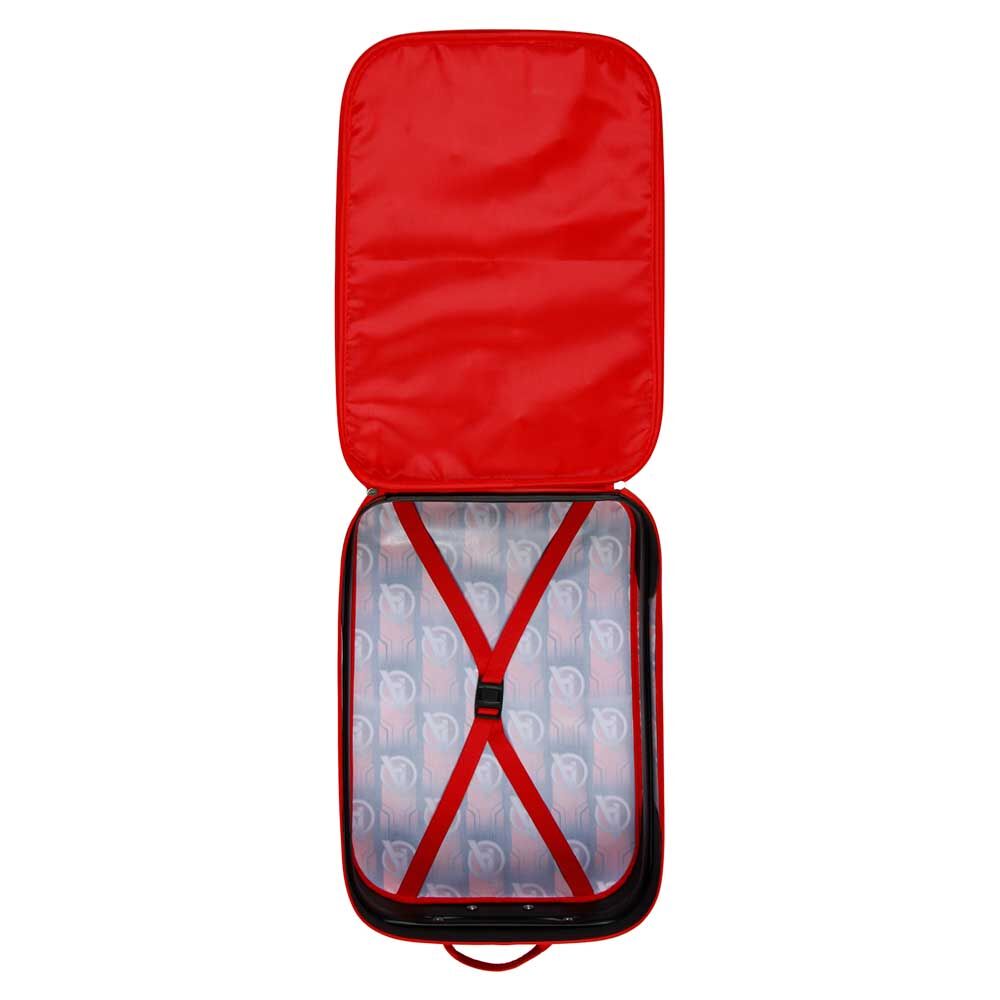 3D Almighty Avengers Marvel Trolley Suitcase 52cm