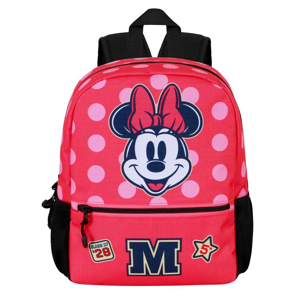 class minnie disney backpack 33cm