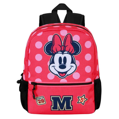 class minnie disney backpack 33cm