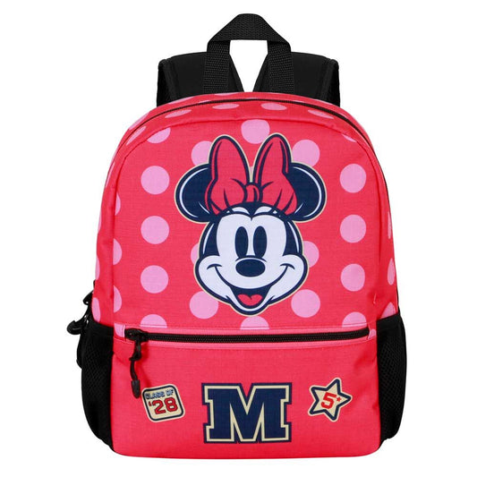 class minnie disney backpack 33cm