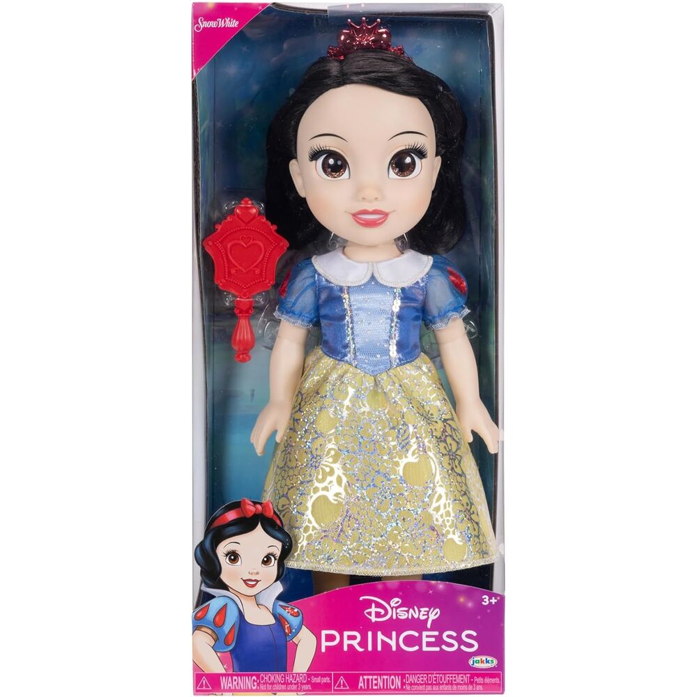 disney snow white doll 38cm