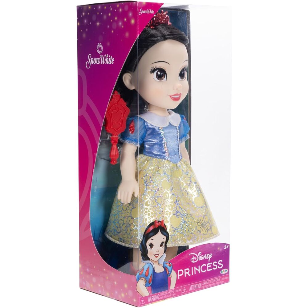 Muñeca de Blancanieves de Disney de 38 cm