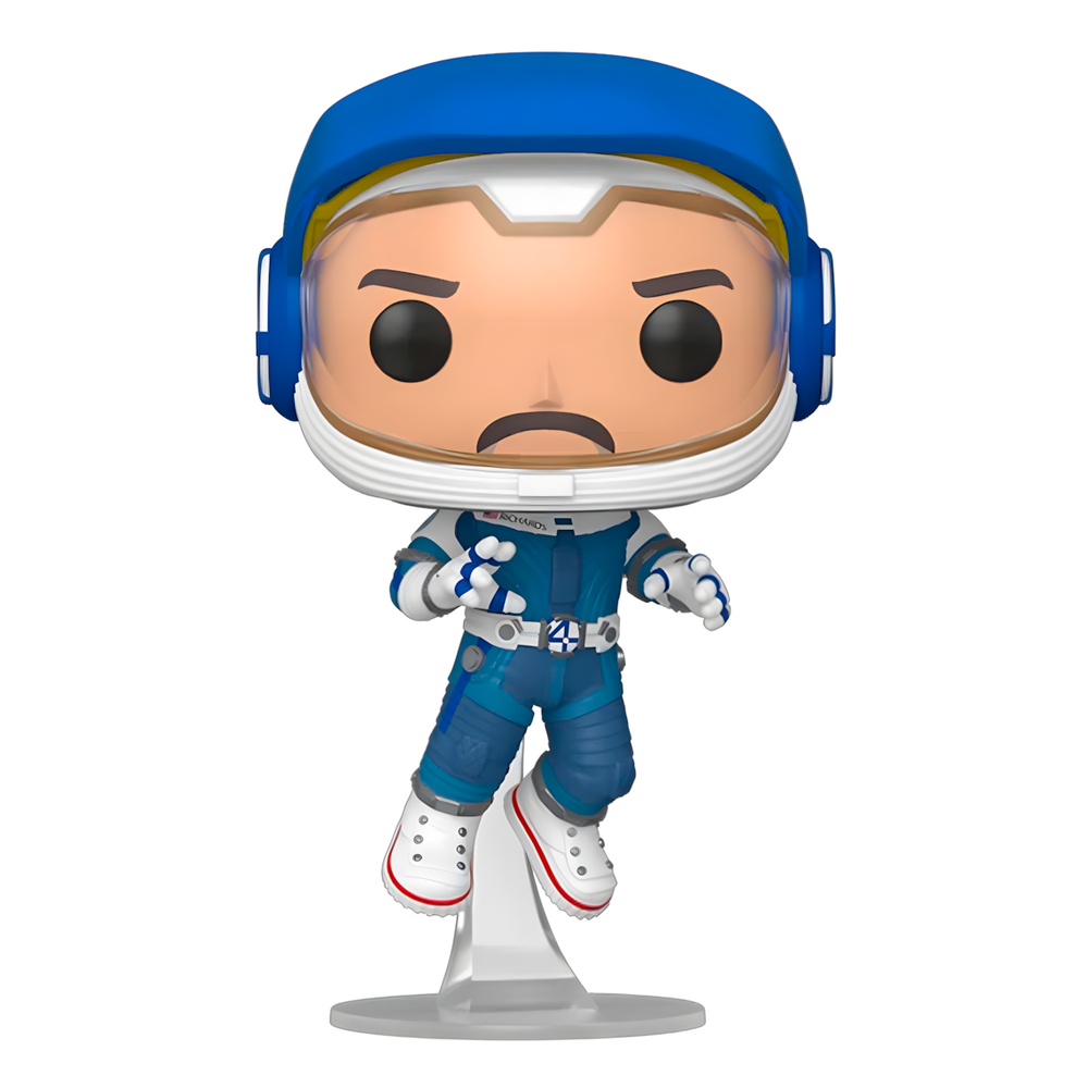 Marvel POP Figure Fantastic Four Mister Fantastic