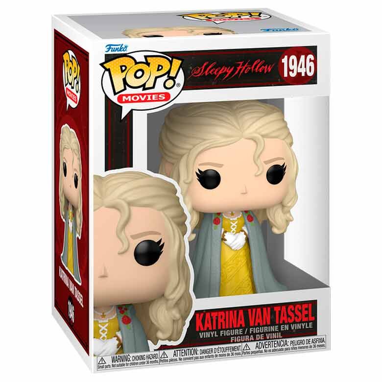 Sleepy Hollow Katrina Van Tassel POP Figure