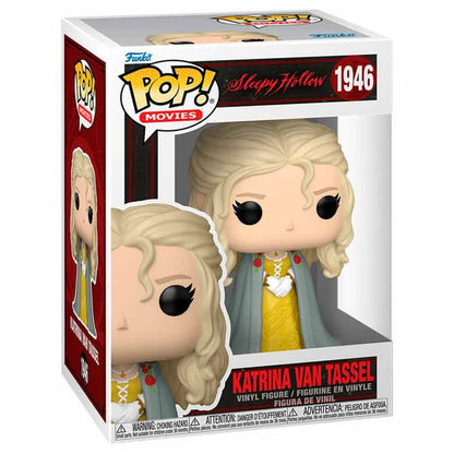 Sleepy Hollow Katrina Van Tassel POP Figure
