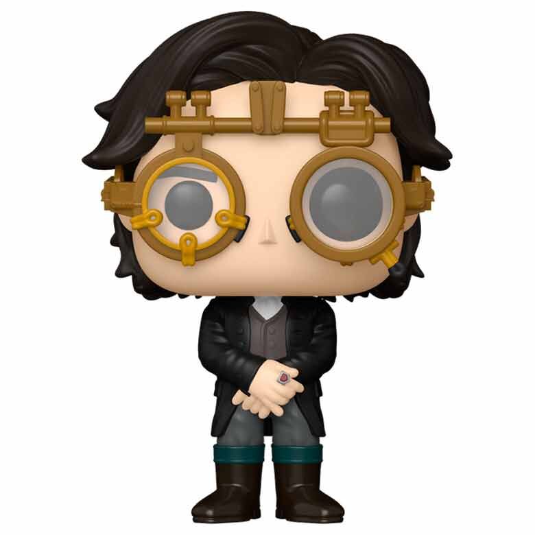 sleepy hollow ichabod crane pop figure
