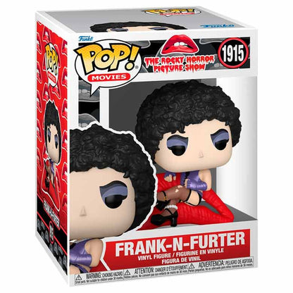 Premium POP Figure Horror Picture Show Frank N Furter