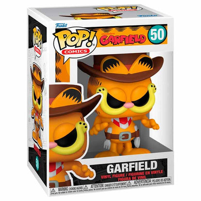 Garfield POP Figure Garfield