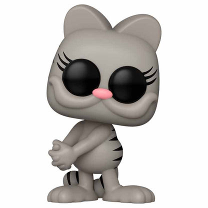 garfield nermal pop figure