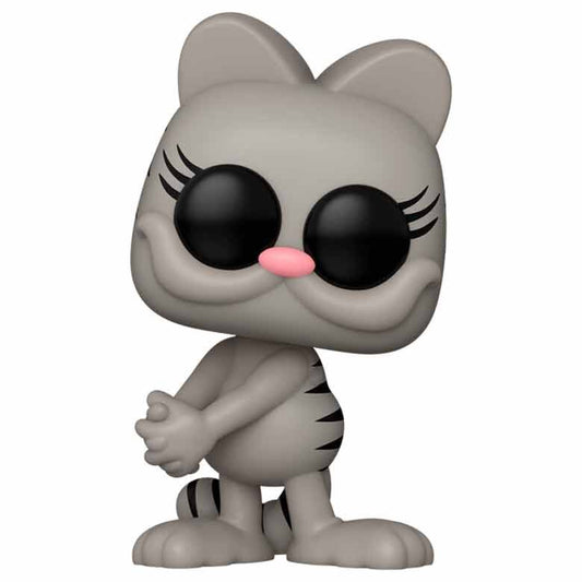 garfield nermal pop figure
