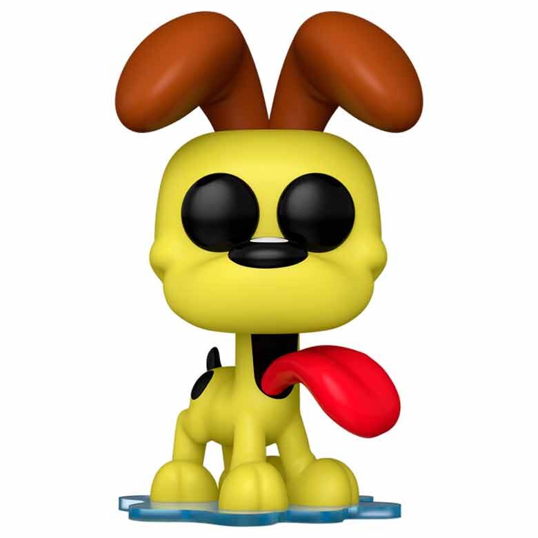 garfield odie pop figure