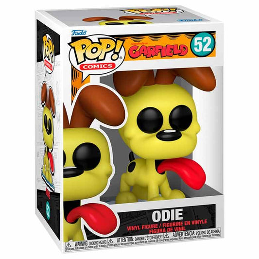 Garfield Odie POP Figur