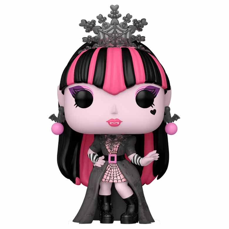 Monster High Draculaura POP Figure