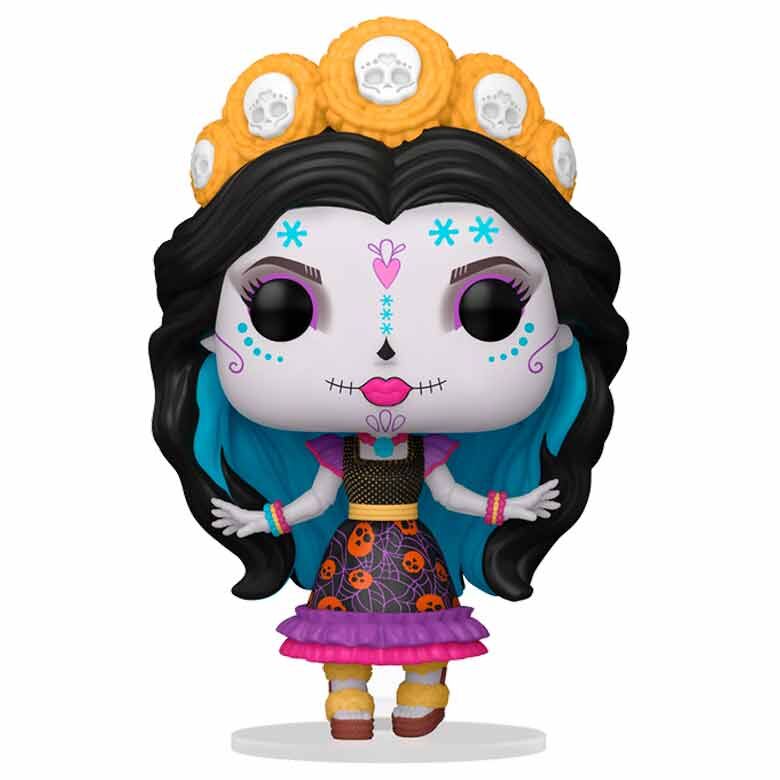 monster high skelita pop figure