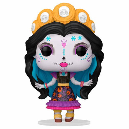 monster high skelita pop figure