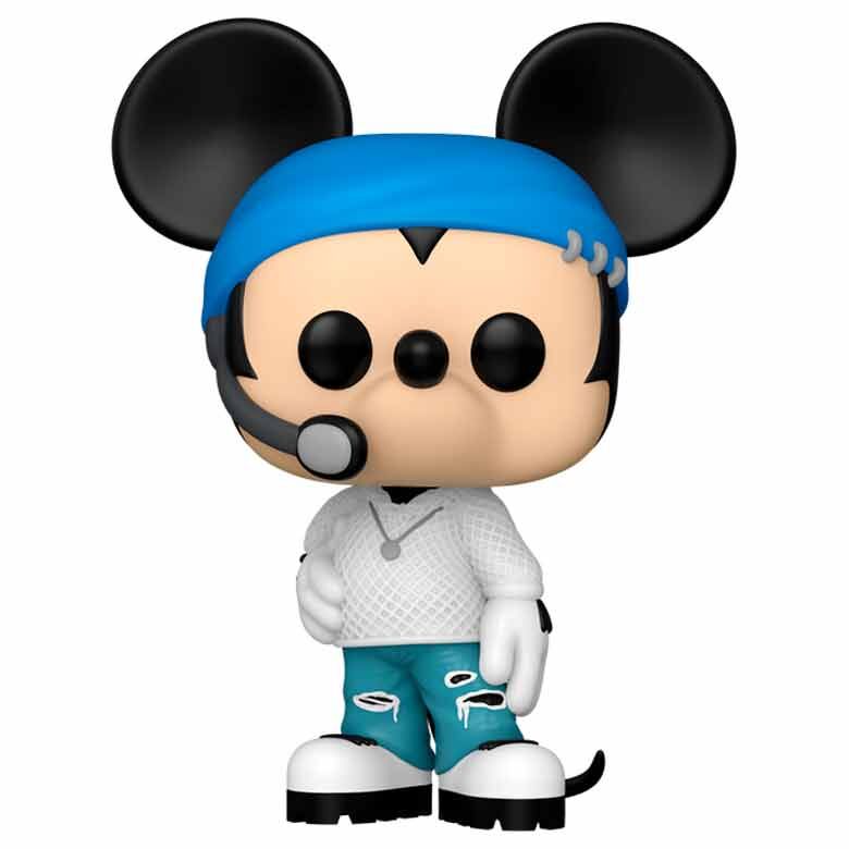 pop figure disney mickey and friends mickey mouse