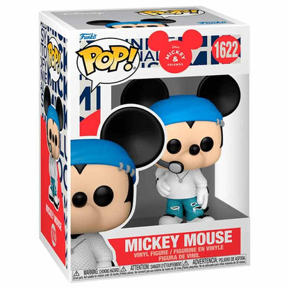 Figurka POP Disney Mickey i Przyjaciele Myszka Miki