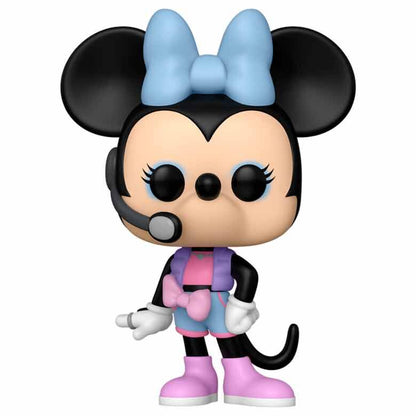 pop figure disney mickey and friends minnie mouse