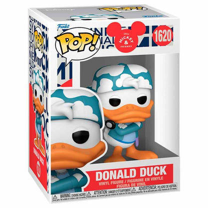 pop figure disney mickey and friends donald duck