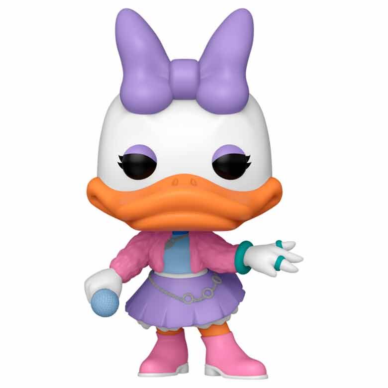 pop figure disney mickey and friends daisy duck