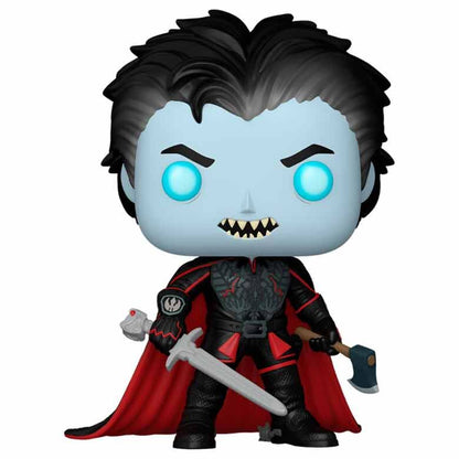POP Figure Sleepy Hollow Headless Horseman 51 Chase
