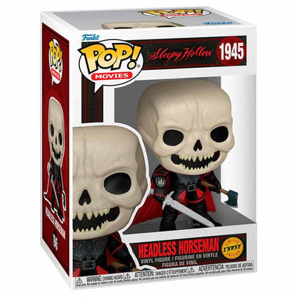 POP Figure Sleepy Hollow Headless Horseman 51 Chase