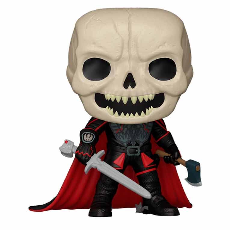 POP Figure Sleepy Hollow Headless Horseman 51 Chase