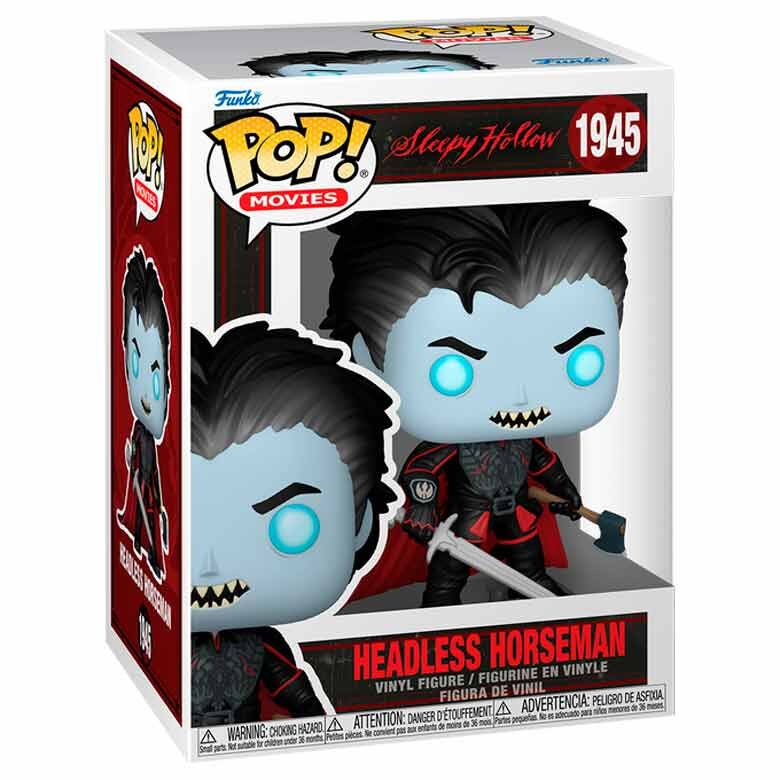 POP Figure Sleepy Hollow Headless Horseman 51 Chase