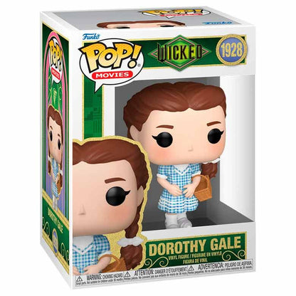 Wicked Dorothy Gale POP Figure