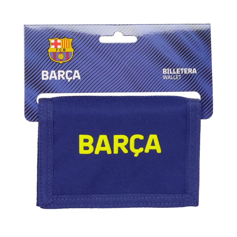 Cartera del FC Barcelona 25/26