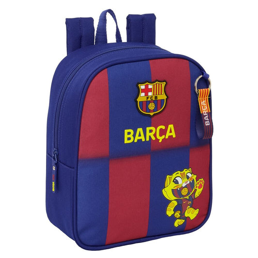 fc backpack barcelona 25 26 27cm adaptable