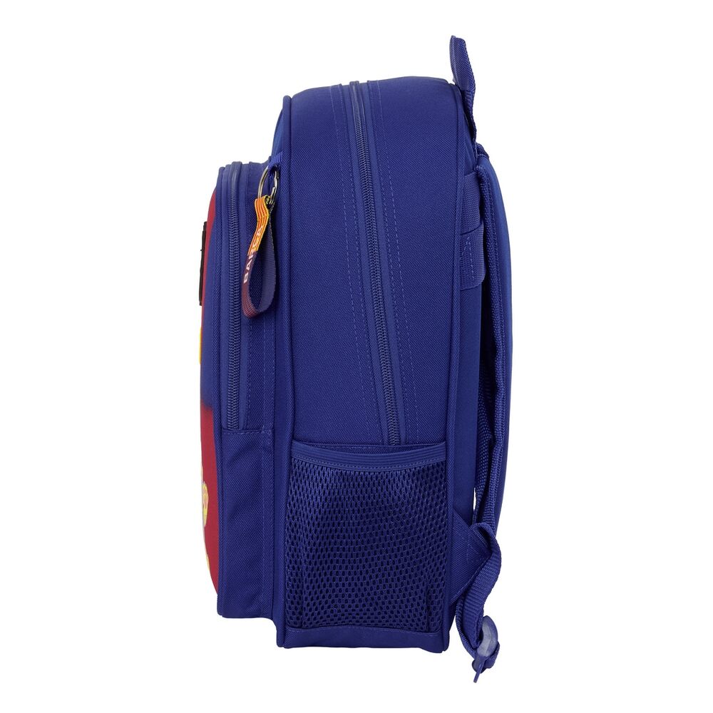 Mochila F C Barcelona 25/26 33cm adaptable
