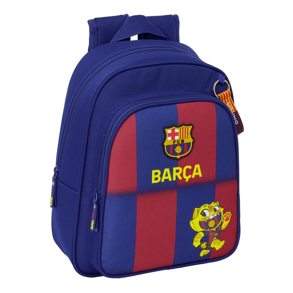 fc backpack barcelona 25 26 33cm adaptable
