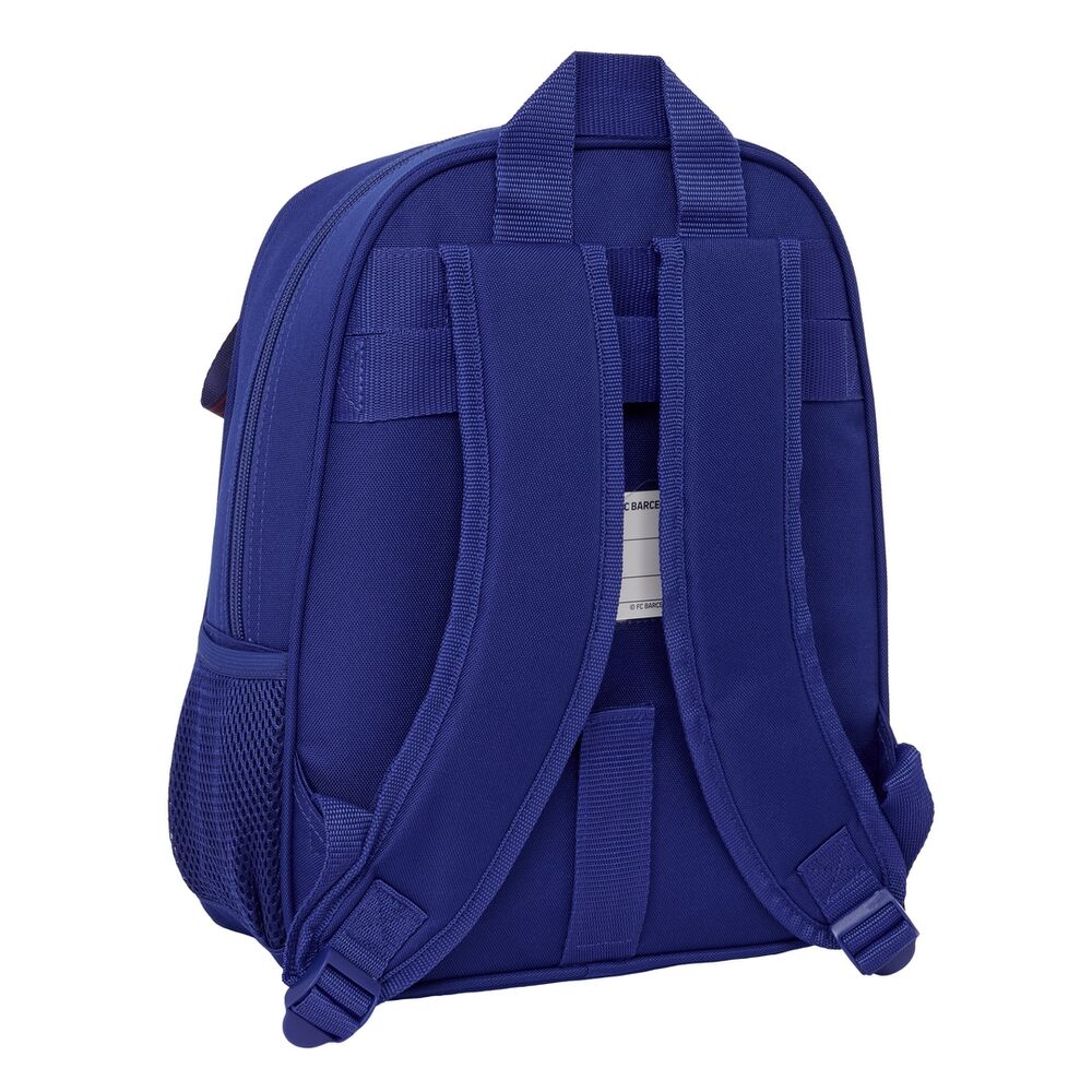 Mochila F C Barcelona 25/26 33cm adaptable