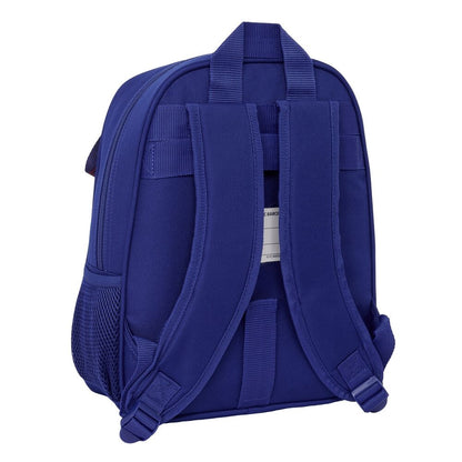 Mochila F C Barcelona 25/26 33cm adaptable