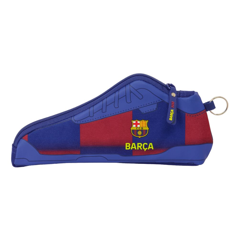 Astuccio per matite a forma di scarpa Barcellona 25/26
