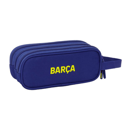 FC Barcelona 2526 triple carryall