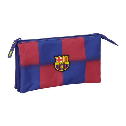FC Barcelona 2526 triple carryall